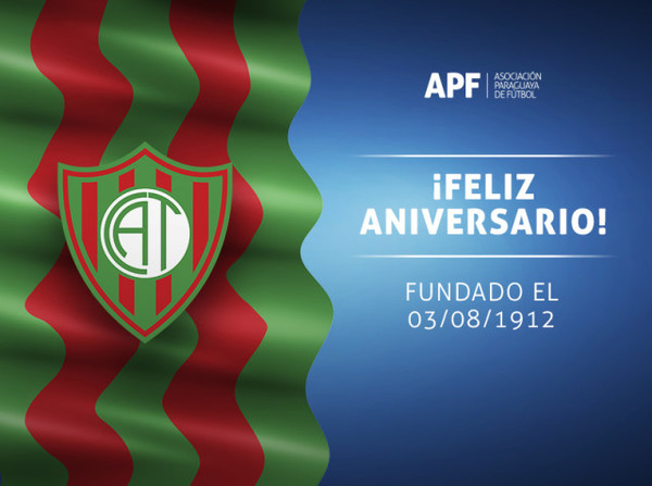 109 años del Rojiverde - APF