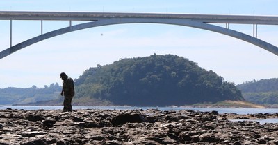 La Nación / En noviembre habrá mayor nivel de agua en los ríos