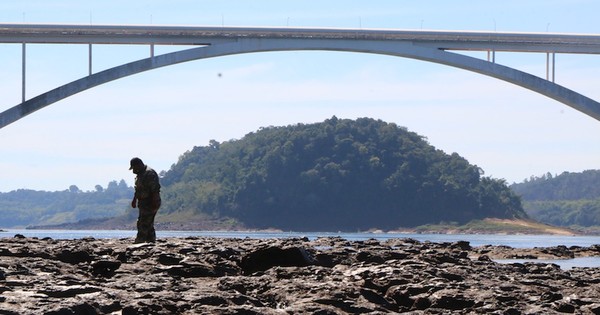 La Nación / En noviembre habrá mayor nivel de agua en los ríos