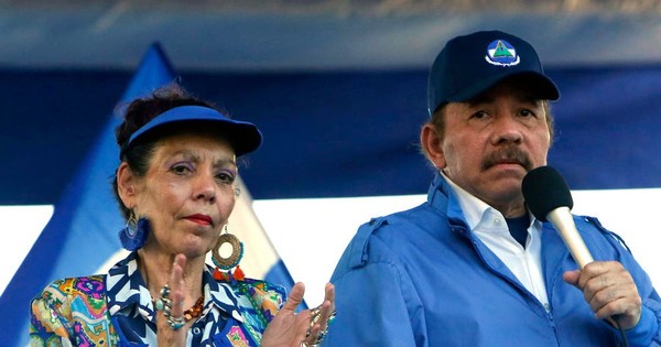 La Nación / Ortega fue proclamado a reelección en Nicaragua para cuarto mandato