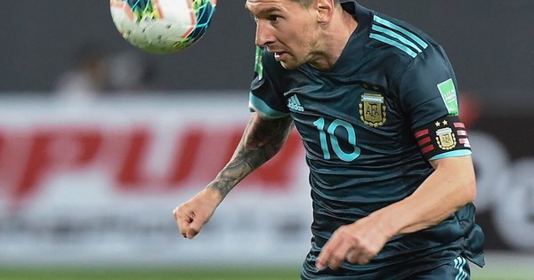 La Nación / Messi con “muchísimas ganas” de jugar
