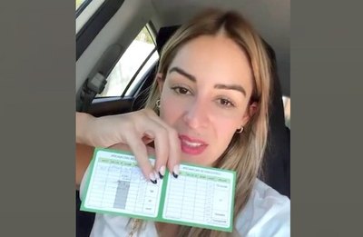 Crónica / “ANTICOVID”. Famosos, felices por su segundo “pinchazo”