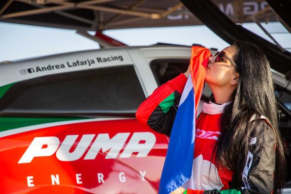 La meta siempre es una bandera a cuadros