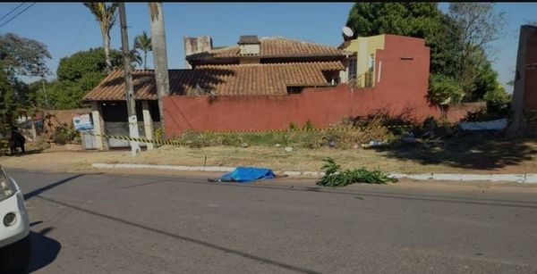 Piden justicia tras choque que segó la vida de una madre - Nacionales - ABC Color