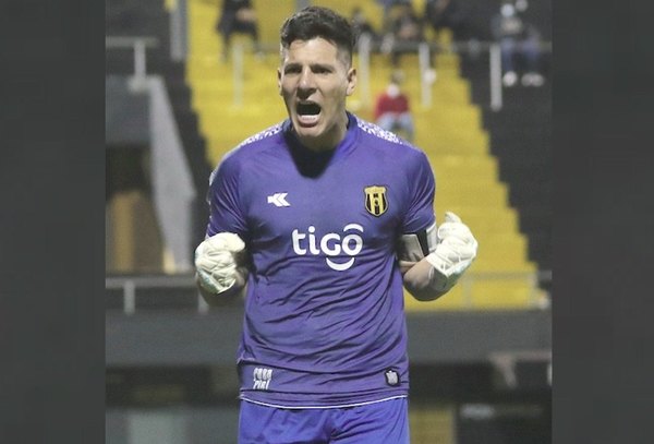 Crónica / “La primera vez que marco dos goles”