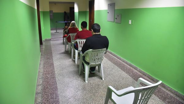 Lamentan baja concurrencia en los vacunatorios: Ayer 37% no asistió