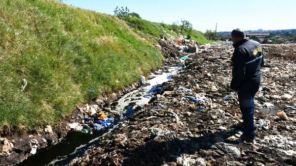 Cateura: Emplazan a Comuna a presentar plan de remediación