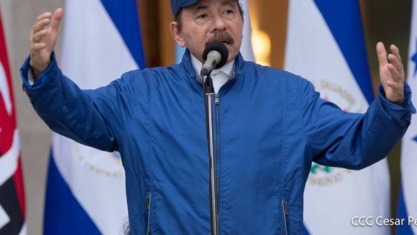 Daniel Ortega buscará su cuarto mandato con sus rivales presos