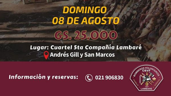 Varias actividades benéficas esta semana