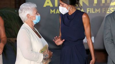 La reina Letizia en Atlántida Film Fest