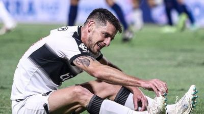 Silva estaría fuera de la Copa
