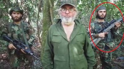 Alejandro Ramos reclutó a sus hijos en el EML siendo estos menores, afirman