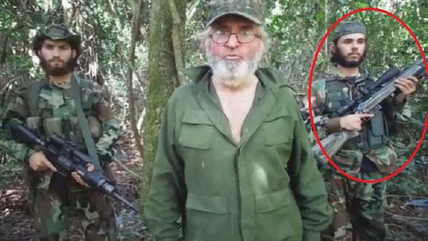 Alejandro Ramos reclutó a sus hijos en el EML siendo estos menores, afirman