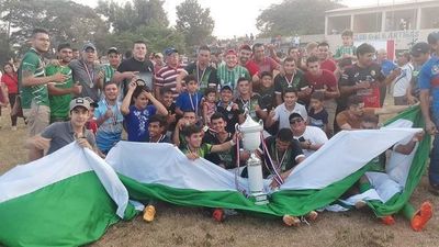 Sport Pacobá y Rojas Silva se estrenan en Copa Paraguay - Fútbol de Ascenso de Paraguay - ABC Color