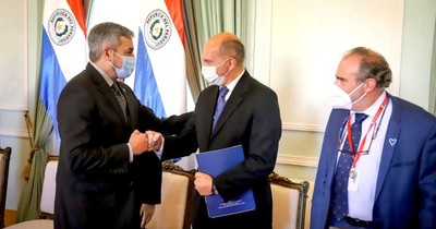 La Nación / La UE ratifica apoyo a Paraguay