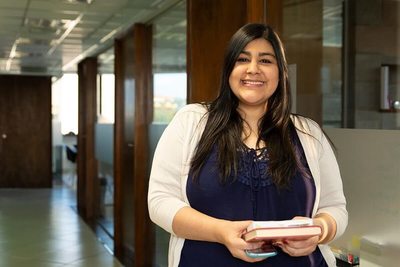 Líderes en clima laboral