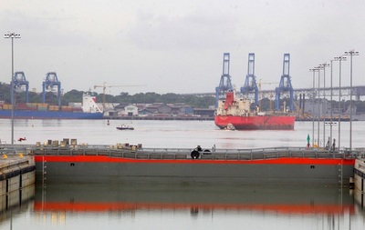 Canal de Panamá delimita tráfico y velocidad de buques para cuidar ballenas - MarketData