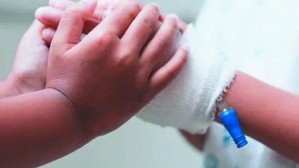 Cebollón explotó en la mano de niño de 4 años en Caaguazú