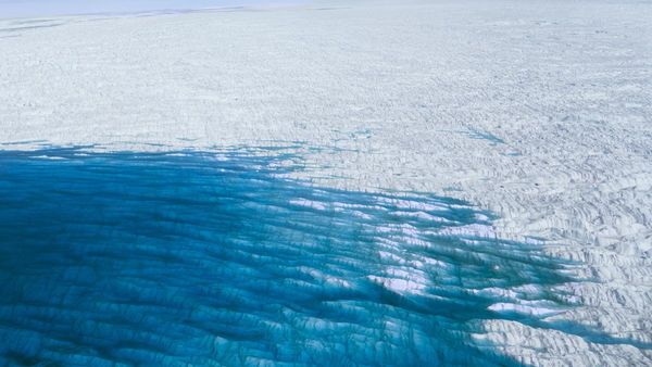 Groenlandia con temperatura récord y deshielo "masivo" por ola de calor