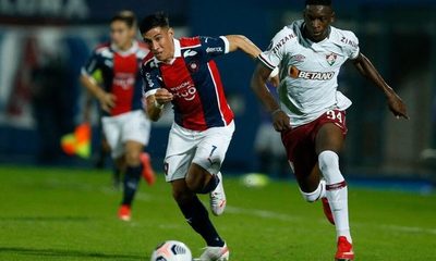 CERRO PORTEÑO CON LA ILUSIÓN DE ANOTARSE EN CUARTOS DE FINAL