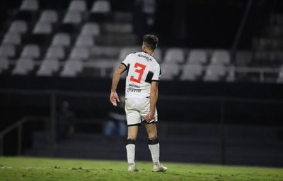 Alejandro Silva, descartado para los partidos contra Flamengo