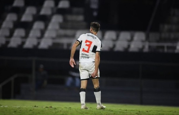 Alejandro Silva, descartado para los partidos contra Flamengo