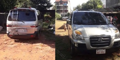FINGIERON SER MECÁNICOS Y ROBARON UN VEHÍCULO ESTACIONADO EN LA VEREDA