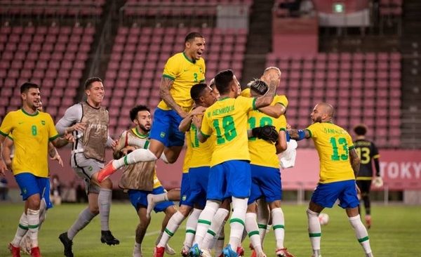 Diario HOY | Los penales sonríen a Brasil, que defenderá el oro olímpico