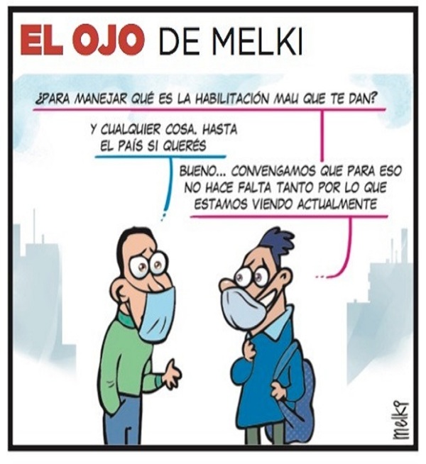Caricaturas de este martes 3 de agosto de 2021