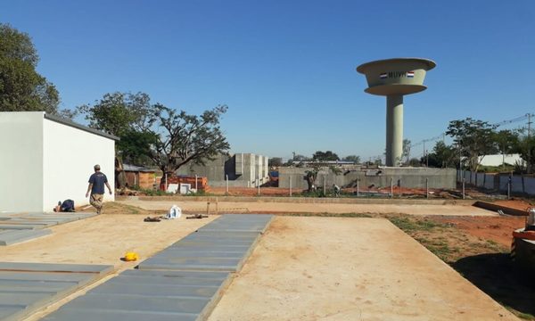 Futuras viviendas en expredio de IPS: ejecución roza el 63 %