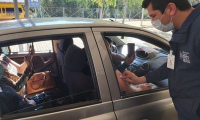 1488 personas deben recibir hoy segunda dosis de Pfizer en Alto Paraná
