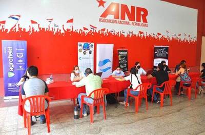 Feria de empleo para el área de Salud con 120 vacancias, este jueves en el local de la ANR