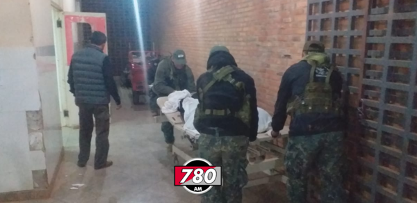 Autopsia descarta tortura a los abatidos del EML - Megacadena — Últimas Noticias de Paraguay