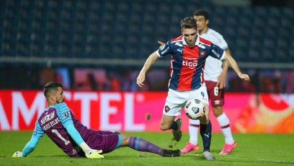 Cerro Porteño va por la heroica