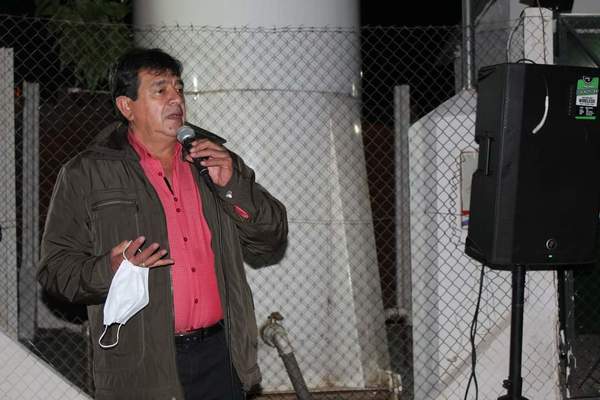 Pudieron haber perforado 34 pozos artesianos, pero con precio inflado, solo alcanzó para 17 - La Clave