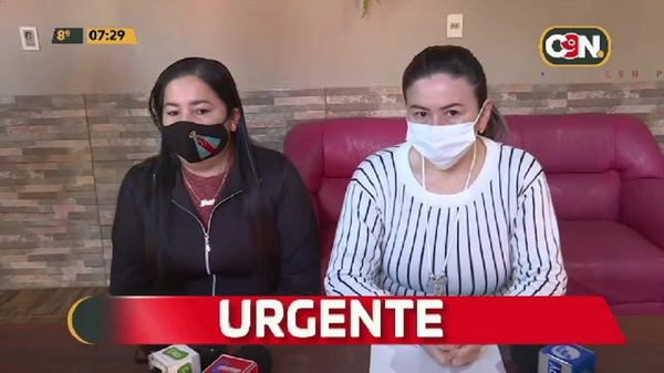 Familia Urbieta pide la liberación de Don Félix - C9N