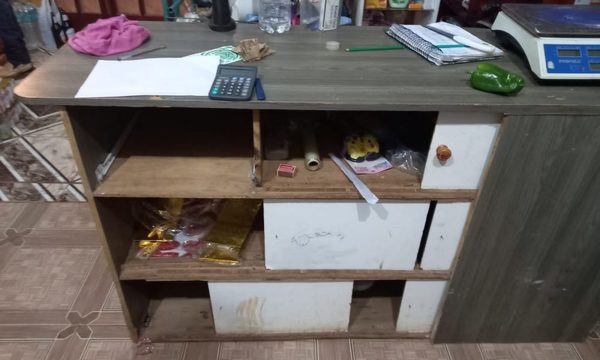 Delincuentes roban ahorro y objetos de valor de una casa mientras los dueños estaban de viajes – Diario TNPRESS