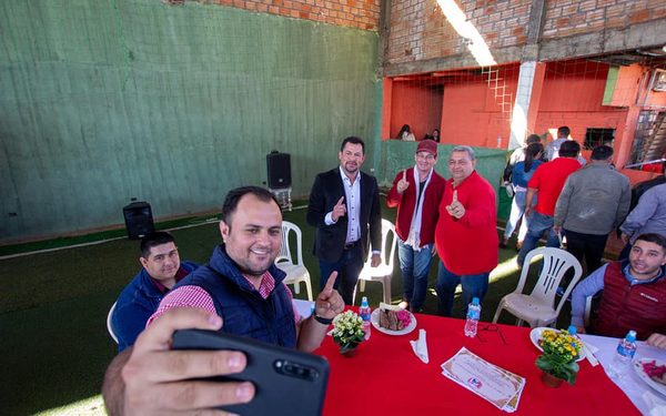 Julio Paredes suma el apoyo del Dr. Freddy Gamarra para su campaña – Diario TNPRESS