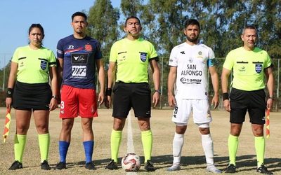UFI sanciona a árbitro que anuló gol legítimo de San Alfonzo