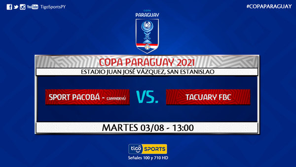 Segunda semana de competencia de la Copa de Todos