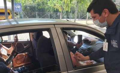 Exitosa jornada de aplicación de segunda dosis en Alto Paraná