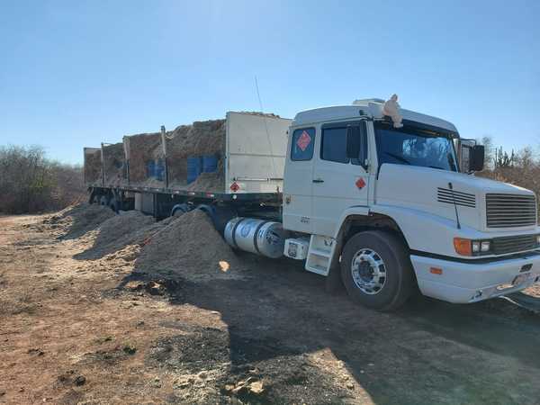 Investigarán a militares por ingresar camión con precursores a un predio castrense - Megacadena — Últimas Noticias de Paraguay
