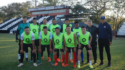 Sport Pacobá, por dar el batacazo en la Copa Paraguay