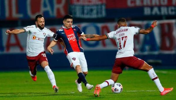 Cerro Porteño va por la heroica – Prensa 5