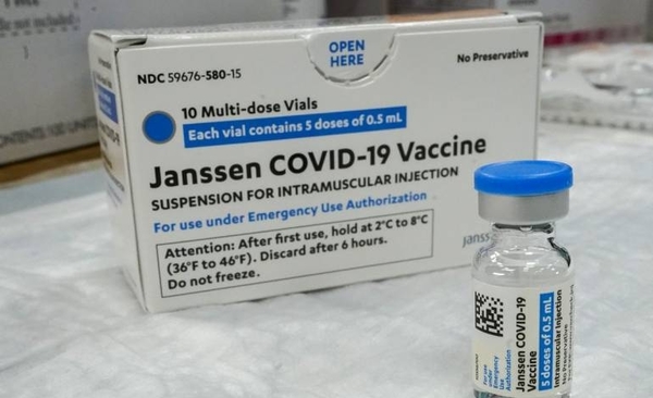 Diario HOY | Vacunados con Johnson no deben aplicarse ningún refuerzo