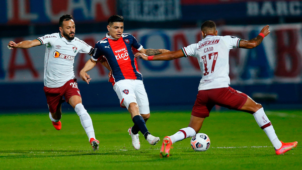 Cerro Porteño va en busca de un Maracanazo