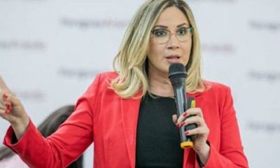 Cuestionada jueza levantó la rebeldía a un jefe narco sin presentarse al proceso