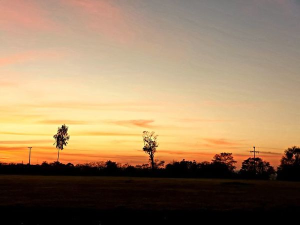 Amaneceres fríos, tardes cálidas y baja probabilidad de precipitaciones - ABC en el Este - ABC Color