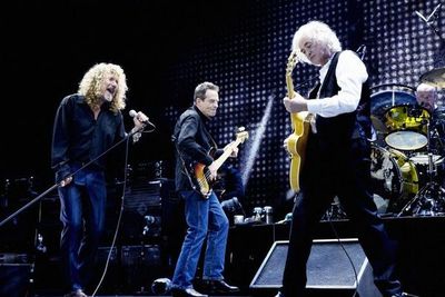 Led Zeppelin revelará sus orígenes en un documental en la Mostra - Música - ABC Color