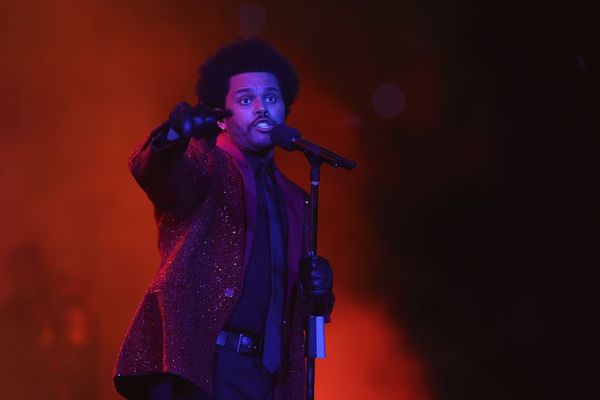 The Weeknd anuncia “Take My Breath”, el primer anticipo de su nuevo disco - Música - ABC Color